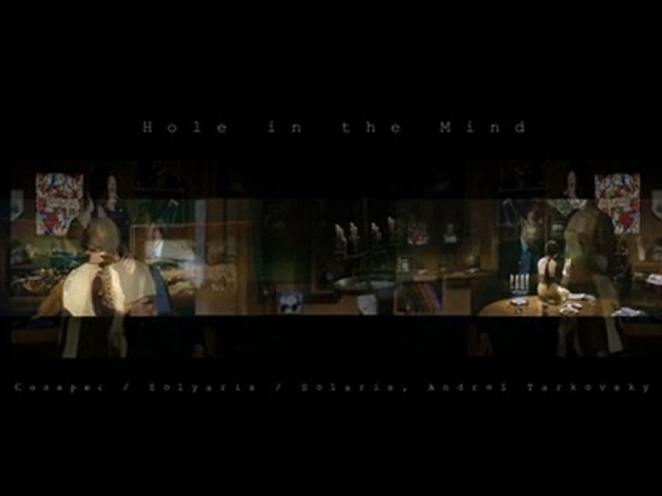 "hole in the mind" /I