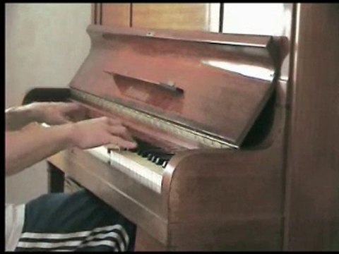 Terra's Theme - Final Fantasy VI Piano Collections