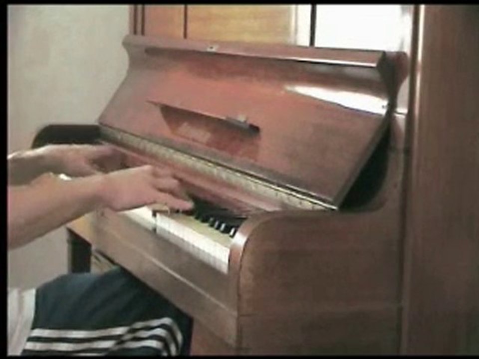 Terra's Theme - Final Fantasy VI Piano Collections