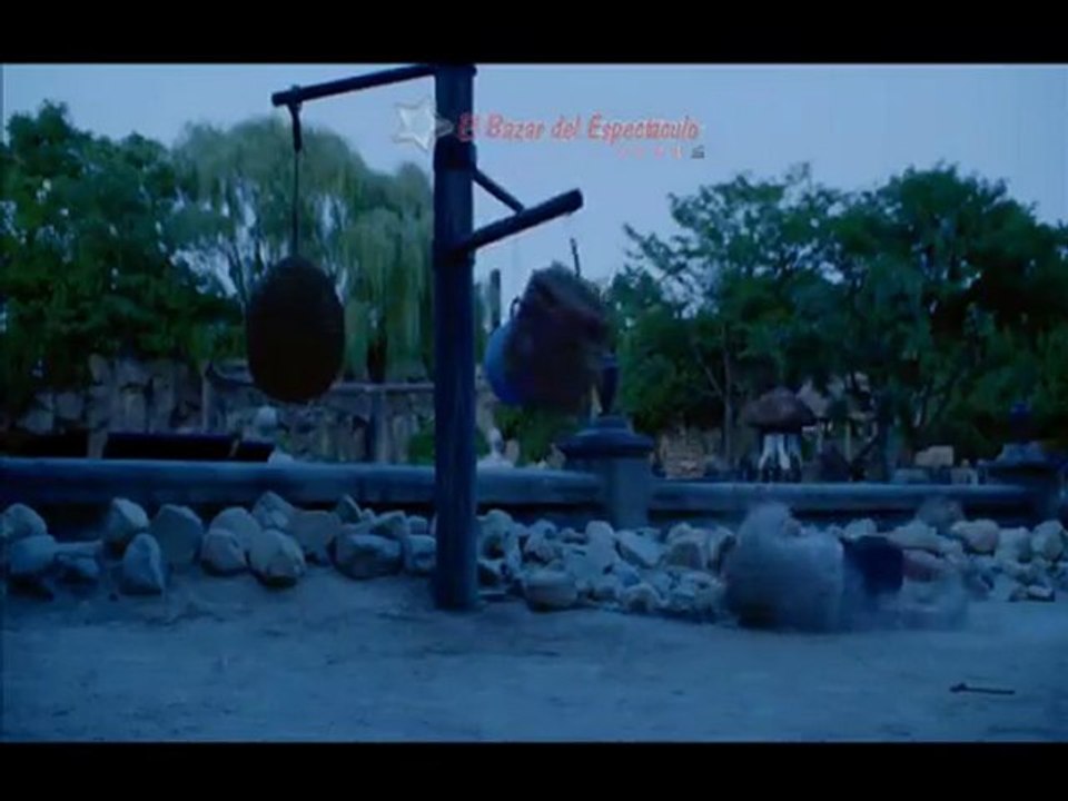 El Guardian del Zoologico: Trailer: Zookeeper