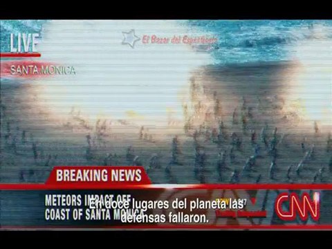 Invasion del Mundo Batalla LA: Trailer World Invasion Battle