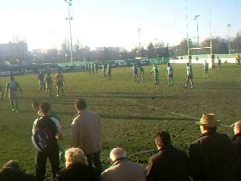 Saint Etienne Colomiers