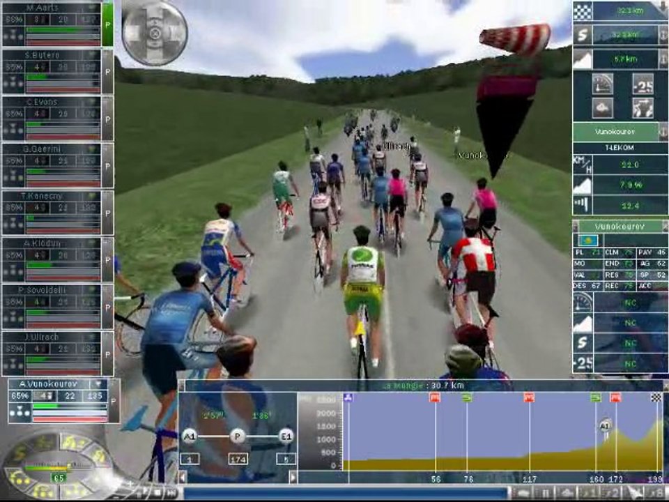 TVGameTest Cycling Manager 4 - PC