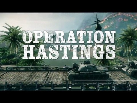 [HD 720p] Bad Company 2 Vietnam - Battle for Hastings