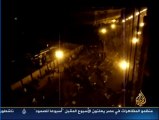 سيارة دبلوماسية تدهس وتسحق المتظاهرين في مصر