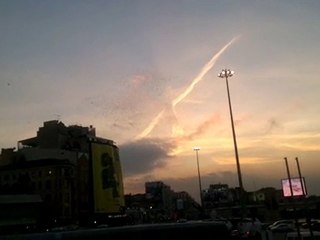 Kuşların gökteki dansı  - Taksim