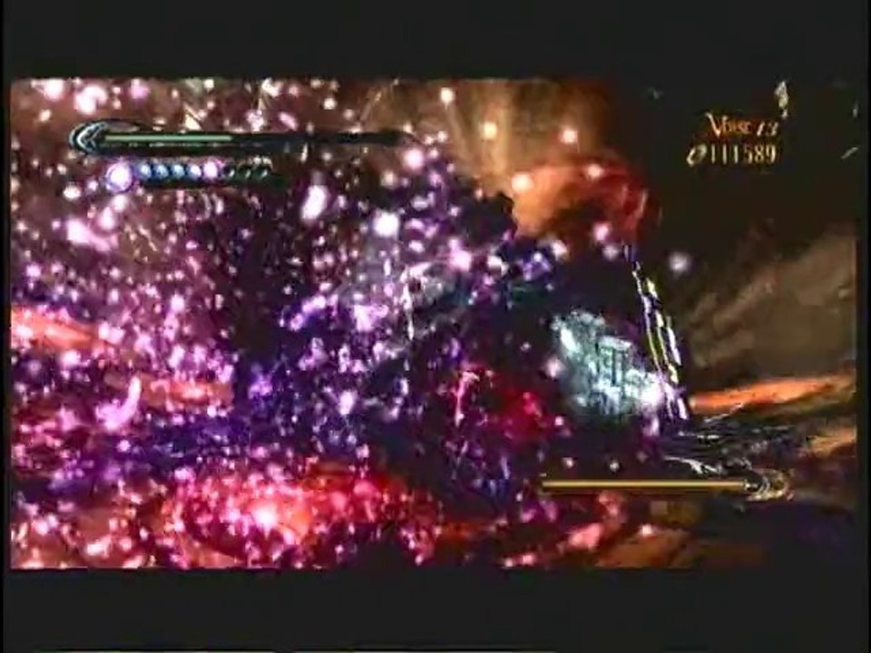 Bayonetta : chapitre XV : la tour de verité 3