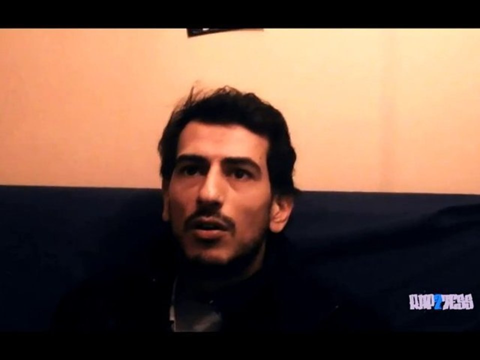 Mokless Scred Connexion interview - partie 2 par RAP2TESS