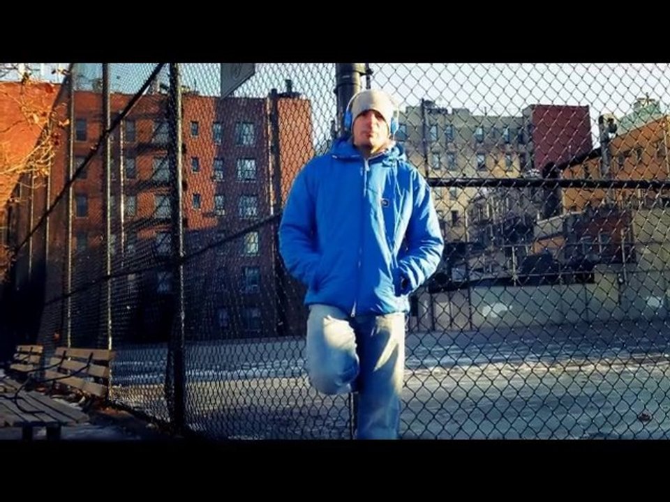 Akhenaton & Faf Larage - On rêvait NY- HipHop4ever.fr