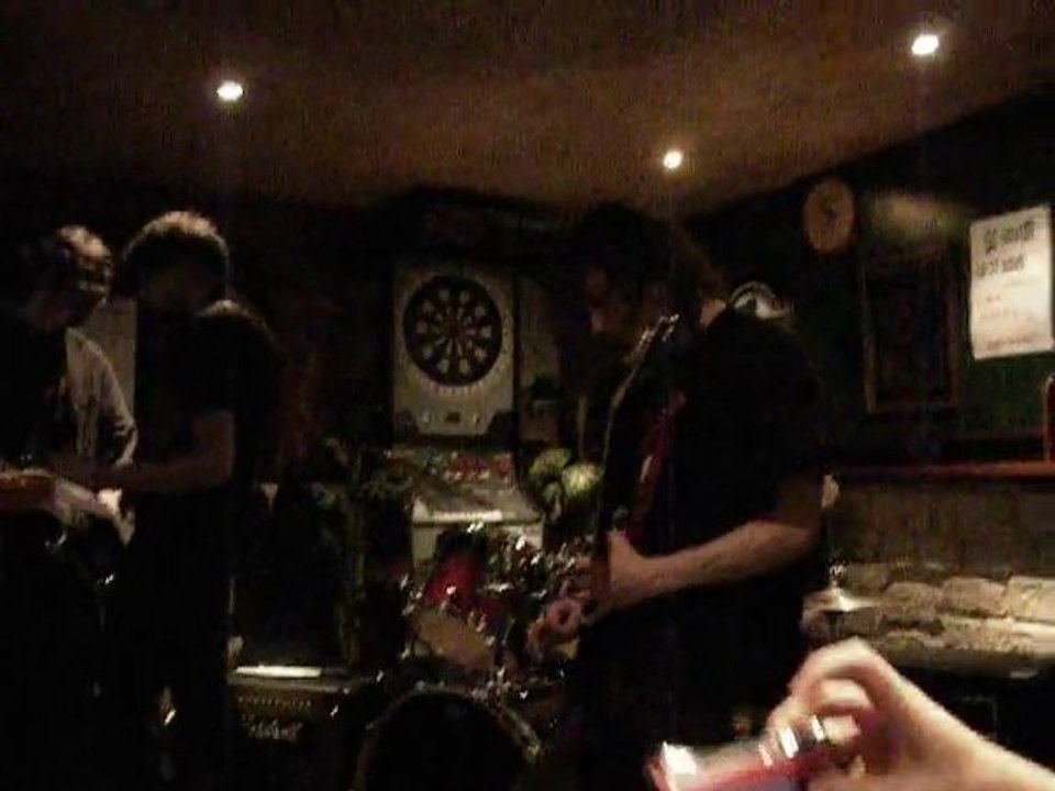 Lethal alchemy - enter sandman