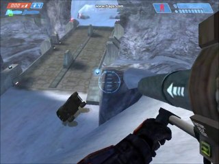 Aller au dessus de Ice fields