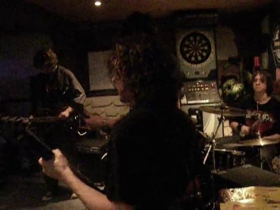 Lethal alchemy - spirit dimension