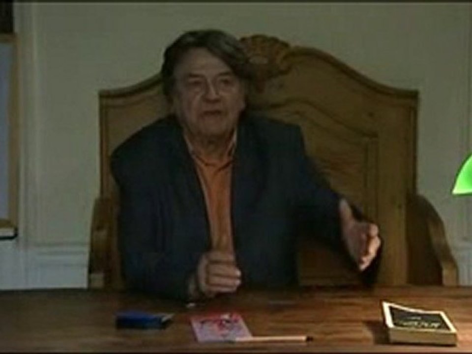 Jean-Pierre Mocky - Réseaux Pédophiles