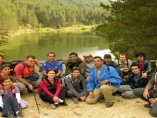 Doğa yürüyüşü YAZ JoelCedric VCD