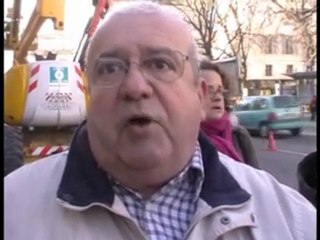 Sauvons les arbres de Nîmes