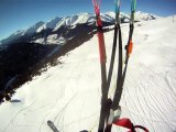 Davos speedriding