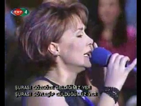 MERAL MANSUROĞLU / GÜNLERDİR İÇİME ÇÖKTÜ AYRILIK