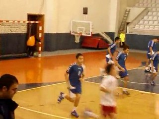 ANTALYA GENÇLİK - ANKARA TED KOLEJİ