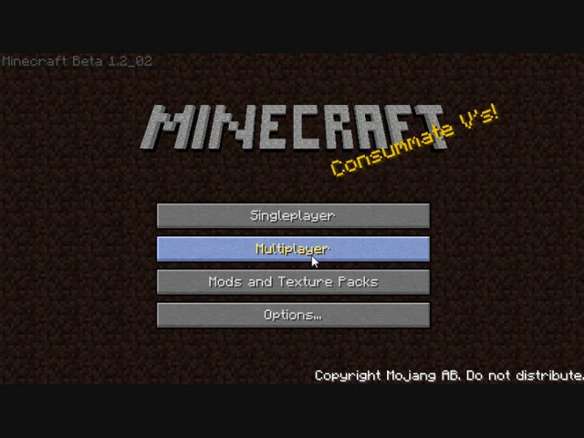 Minecraft