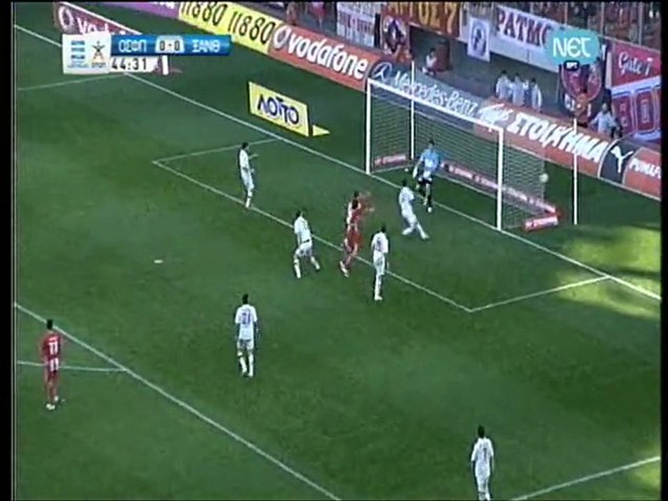 osfp xanthi 1-0 fouster