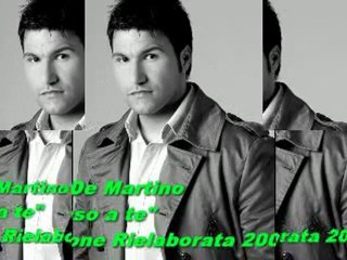 Savio De Martino - E penso a te - Versione rielaborata 2009