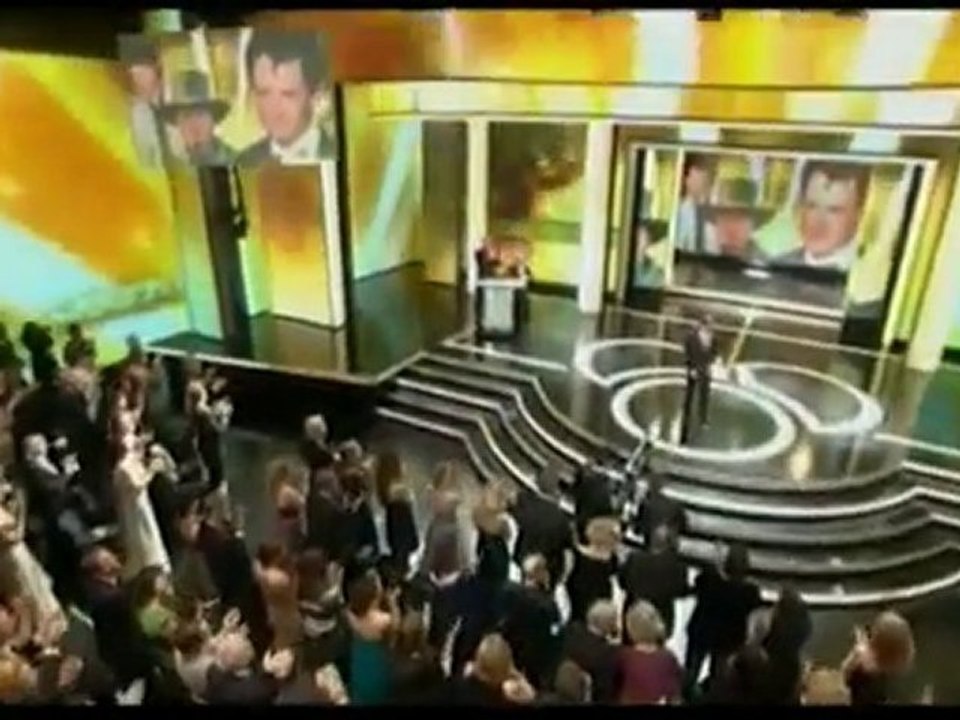 Michael J. Fox erhält Goldene Kamera 2011