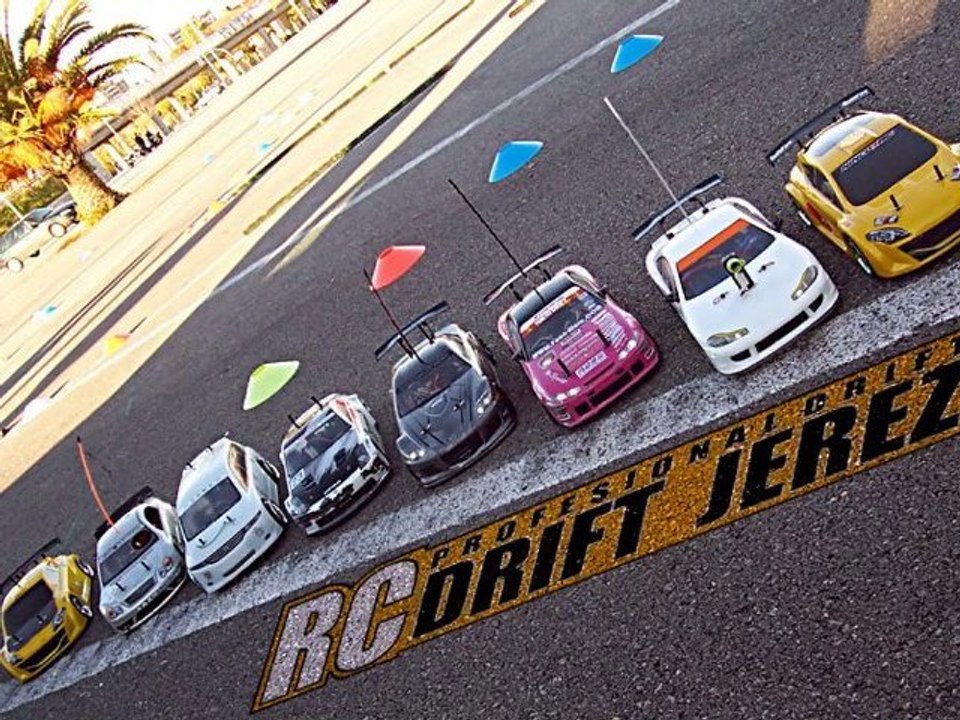 KDD RC Drift Jerez 5/2/11
