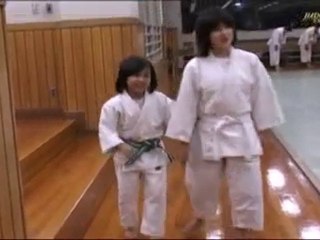 Enfants du Kodokan