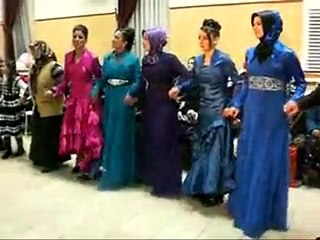 Hacer & Hasan Evleniyor (Horon)