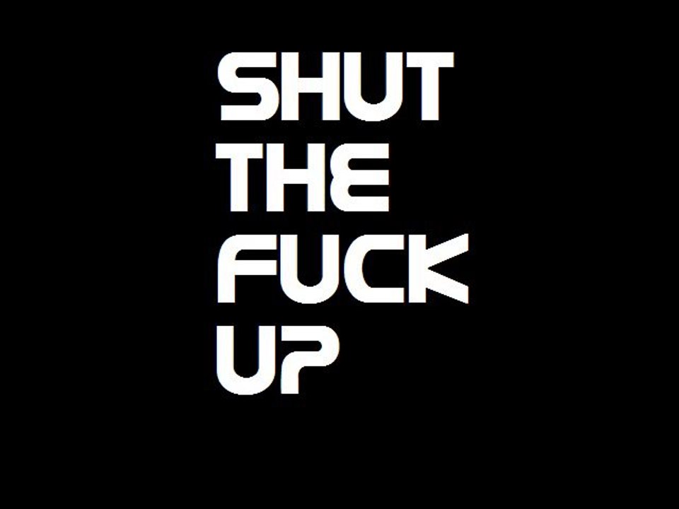 stfu