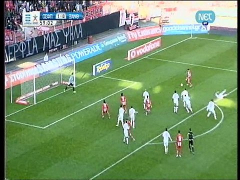 osfp xanthi eukairia torosidis