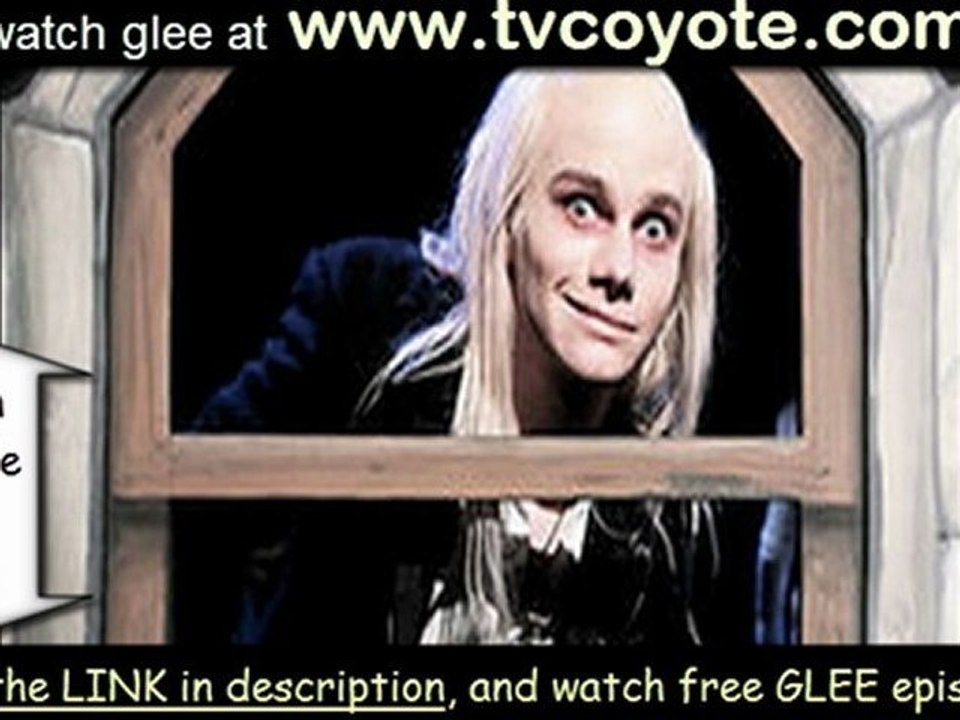 Glee Season 2 Episode 5  The Rocky Horror Glee Show HQ