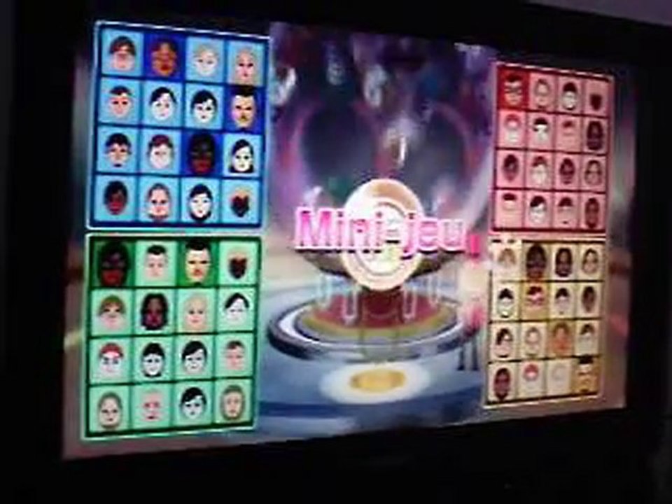Wii party
