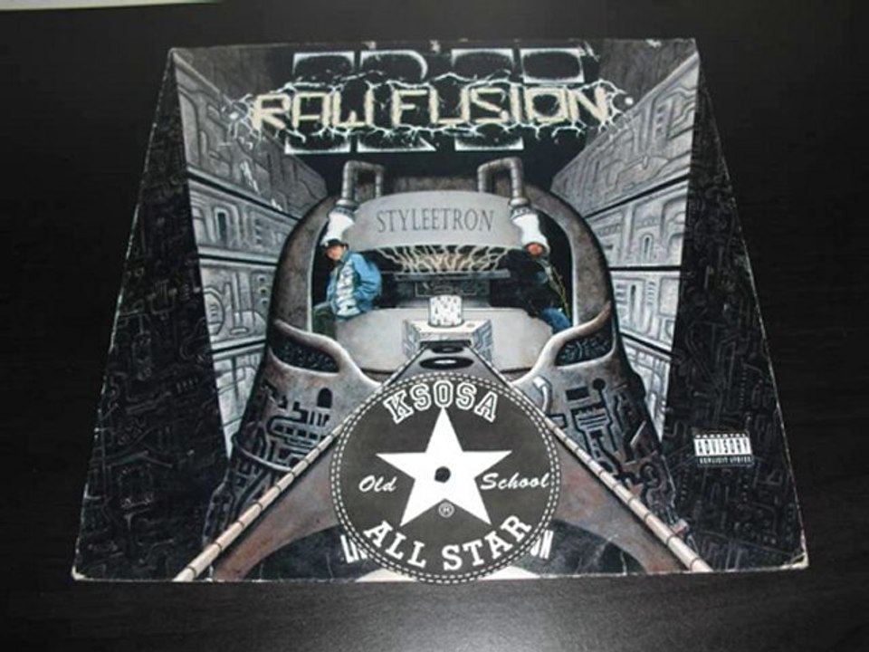 Raw Fusion Ft. 2 Pac - # 1 With A Bullet