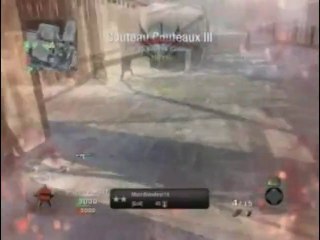 CoD Black Ops : Disorganized Fun (Fragmovie)