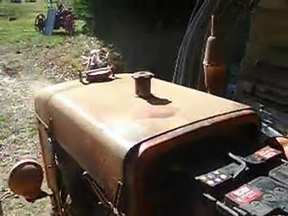 Chenillard FIAT 25CS