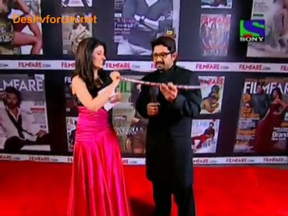 56th Filmfare Awards [Red Carpet] -6th February 2011 p2