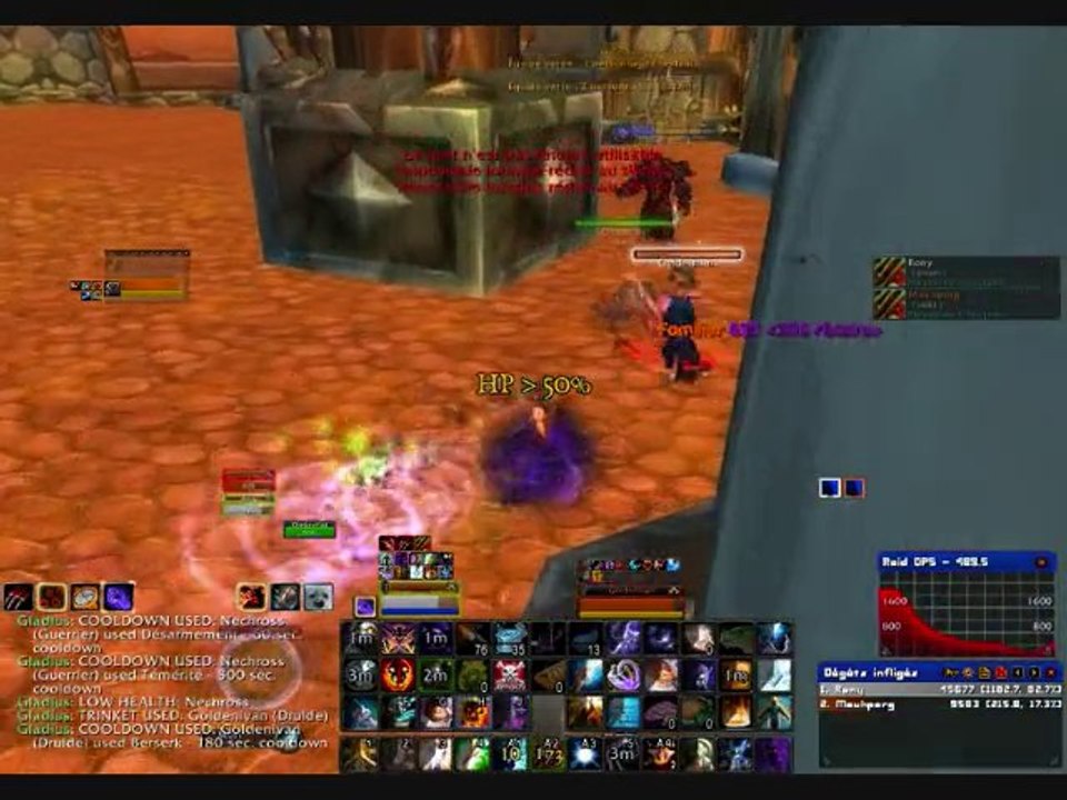 -- Arène -- Ta Soeur Is My Kodo IRL  (Meuhprog et Rony) 2