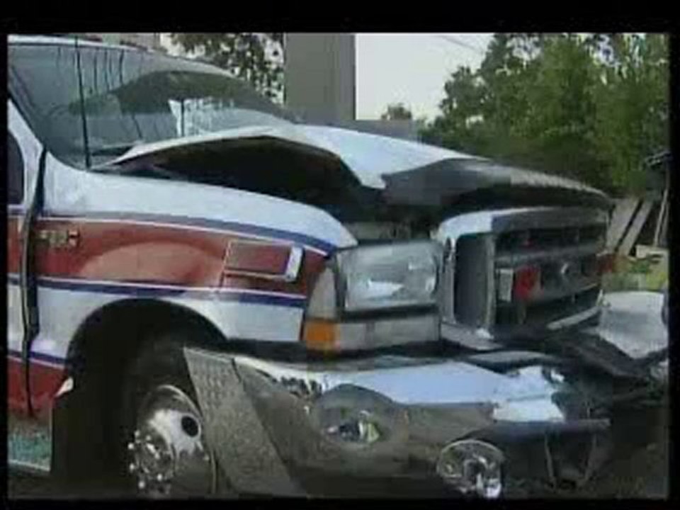 0113 - Crash ambulance vs voiture
