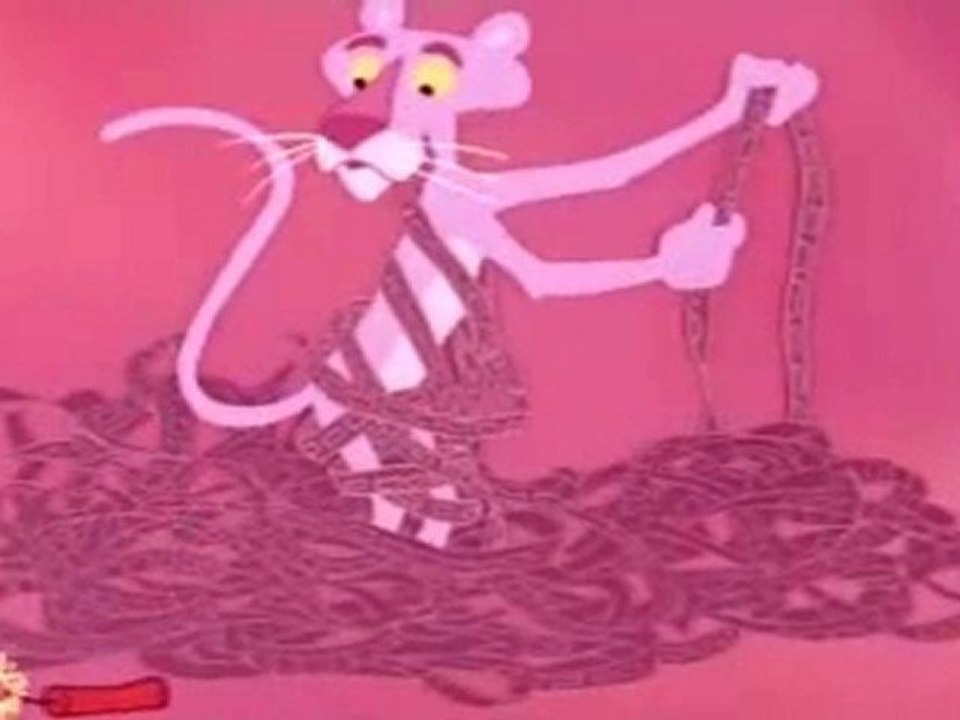 Pembe Panter ve Buzperest