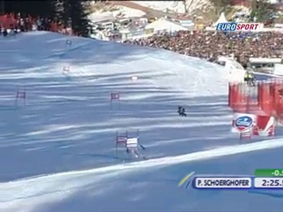 Philipp Schörghofer koşusu