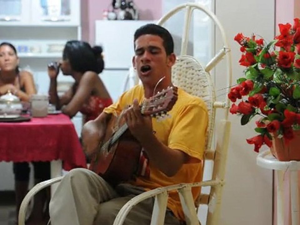 Cuba, Leonel musica,  Guantanamo