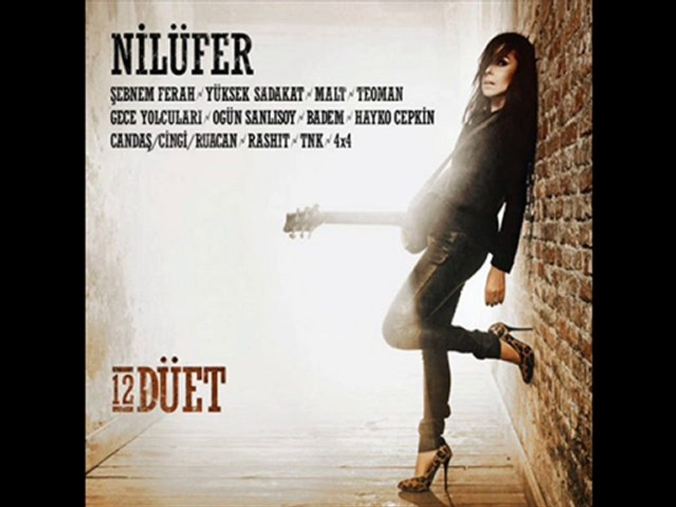 Nilüfer & Teoman - Sensiz Olmaz-2011