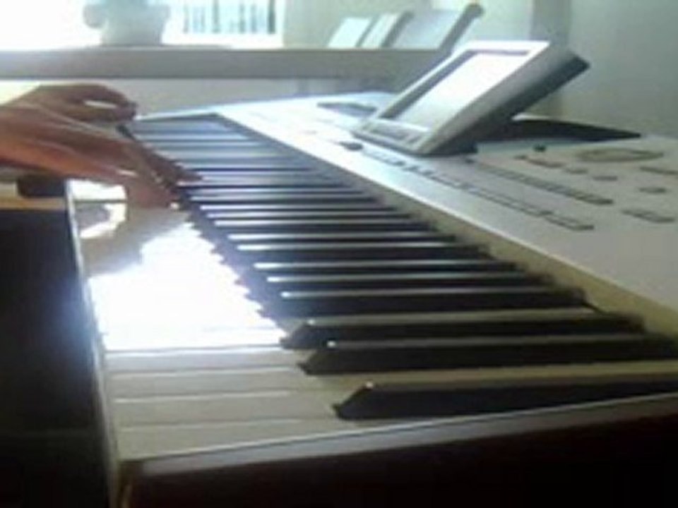 Belalim Korg Pa2X MJ