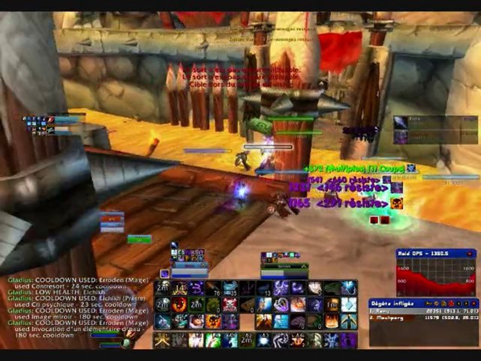 -- Arène -- Ta Soeur Is My Kodo IRL  (Meuhprog et Rony) 4