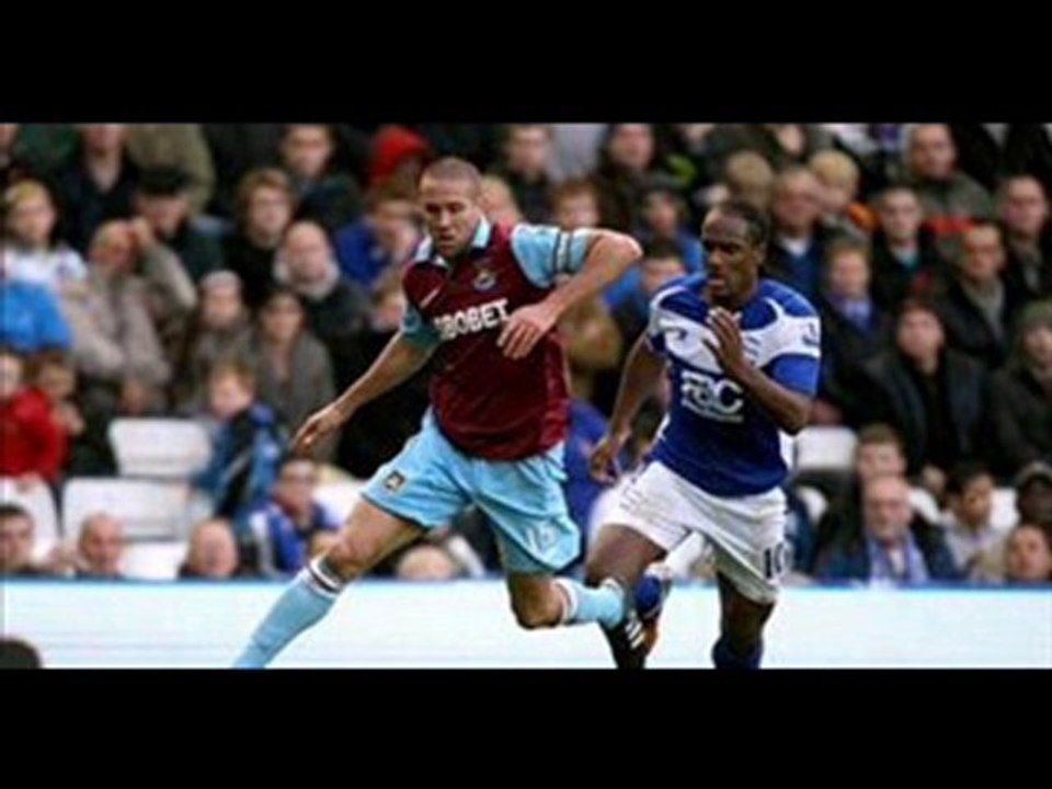 Westham 0-1 Birmingham City Zigic great-header