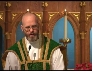 Feb 06 - Homily - Fr Dominic: The Strength of Giving