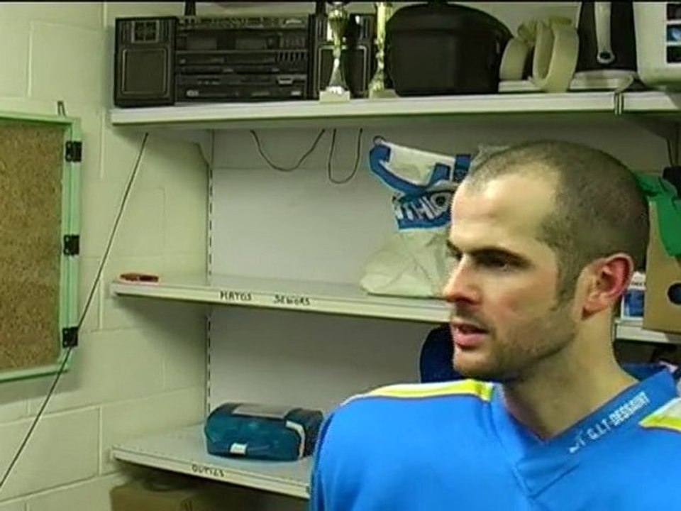 Interview de Frédéric Nilly (5 février 2011)