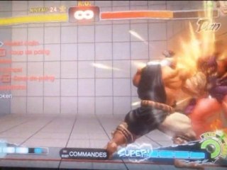 Challenge SF4/SSF4