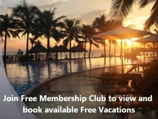 Free Vacations with Timeshare